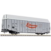 Liliput L235809 N Großräumiger Güterwagen, Hbks, DB, "Lithosan", Ep.IV (kurz) von Liliput