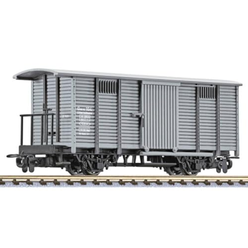 Liliput L245010 H0e 2achsiger Güterwagen Gwk der Zillertalbahn von Liliput