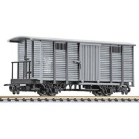 Liliput L245010 H0e 2achsiger Güterwagen Gwk der Zillertalbahn von Liliput