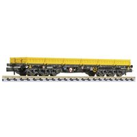 Liliput L265691 N 6-achs. Schwerlastwagen Samms-u 454, Bauzugwagen der DGB Liliput L265691 N 6-achs. Schwerlastwagen Samms-u 454, Bauzugwagen der DGB von Liliput