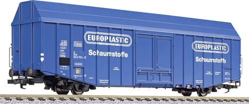 Liliput L265806 N Großraum-Güterwagen Hbks  EUROPLASTIC  der DB von Liliput