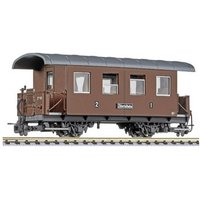 Liliput L344363 H0e 2-achsiger Personenwagen, ABi/s, AB 1, Zillertalbahn, Ep.III ABi/s Liliput L344363 H0e 2-achsiger Personenwagen, ABi/s, AB 1, Zillertalbahn, Ep.III ABi/s von Liliput