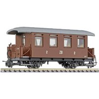 Liliput L344364 H0e 2-achsiger Personenwagen, Bi/s, B 27, Zillertalbahn, Ep.III Bi/s Liliput L344364 H0e 2-achsiger Personenwagen, Bi/s, B 27, Zillertalbahn, Ep.III Bi/s von Liliput