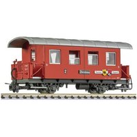 Liliput L344366 H0e 2-achsiger Personenwagen, ABi, AB 1, "Ramsau/Hippach", ZB, Ep.VI ABi, AB 1, Ramsau/Hippach von Liliput