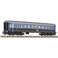 Liliput L364535 N Schnellzugwagen Karwendelexpress 3.Kl. C4ü Bay29 der DRG 3. Klasse von Liliput