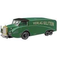 Liliput L937496 H0 LKW Modell Rumpler RuV 31, dunkelgrün, Kühlergrill gold, Dach schwarz Liliput L937496 H0 LKW Modell Rumpler RuV 31, dunkelgrün, Kühlergrill gold, Dach schwarz von Liliput