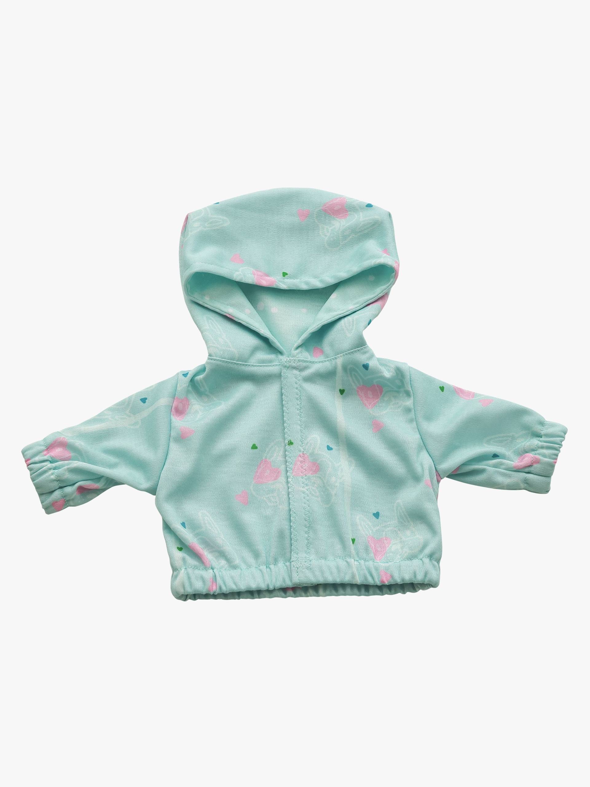Lillan &  Friends Jacke 36-41 cm von Lillan & Friends
