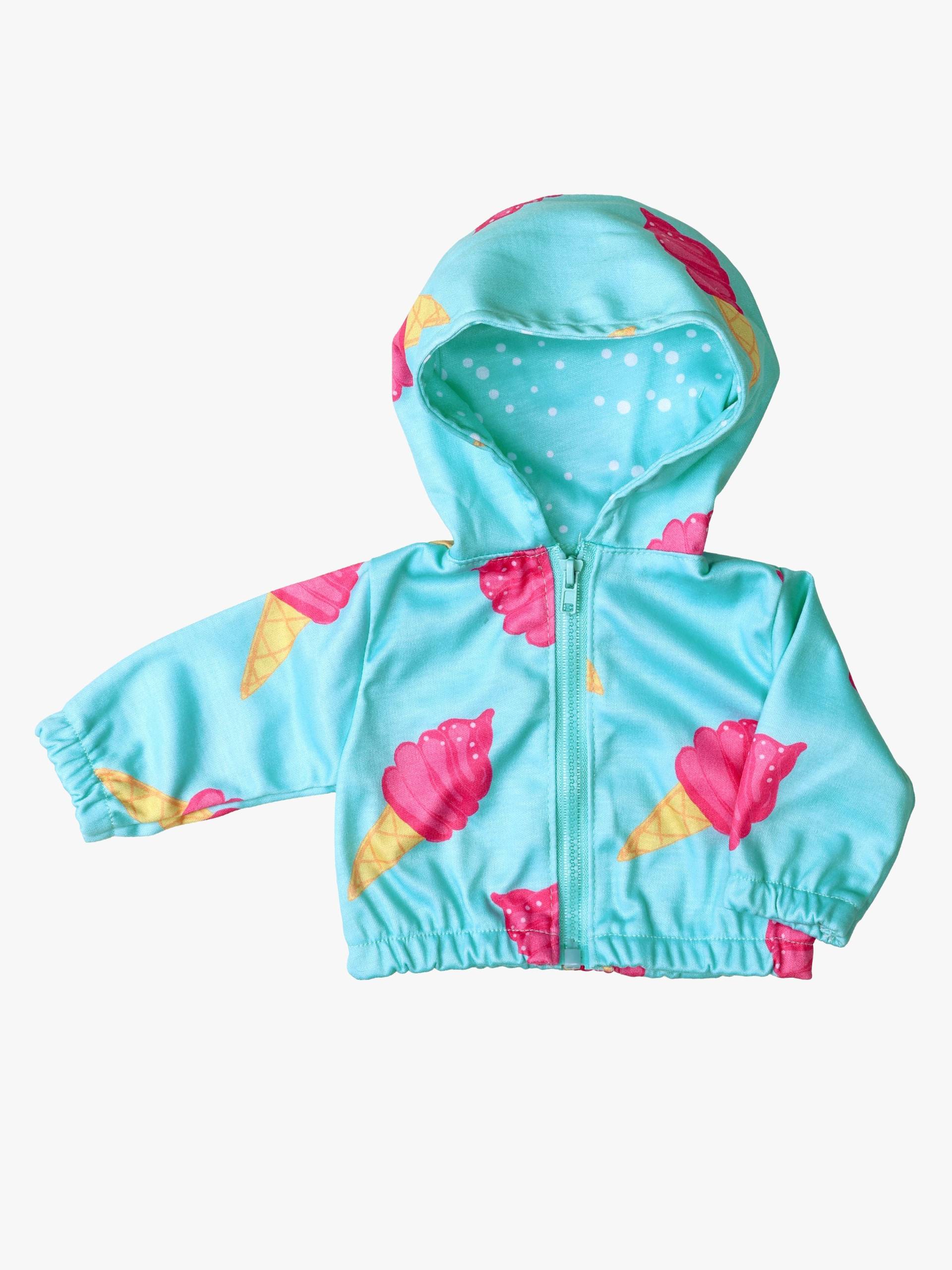 Lillan &  Friends Jacke 41-46 cm von Lillan & Friends