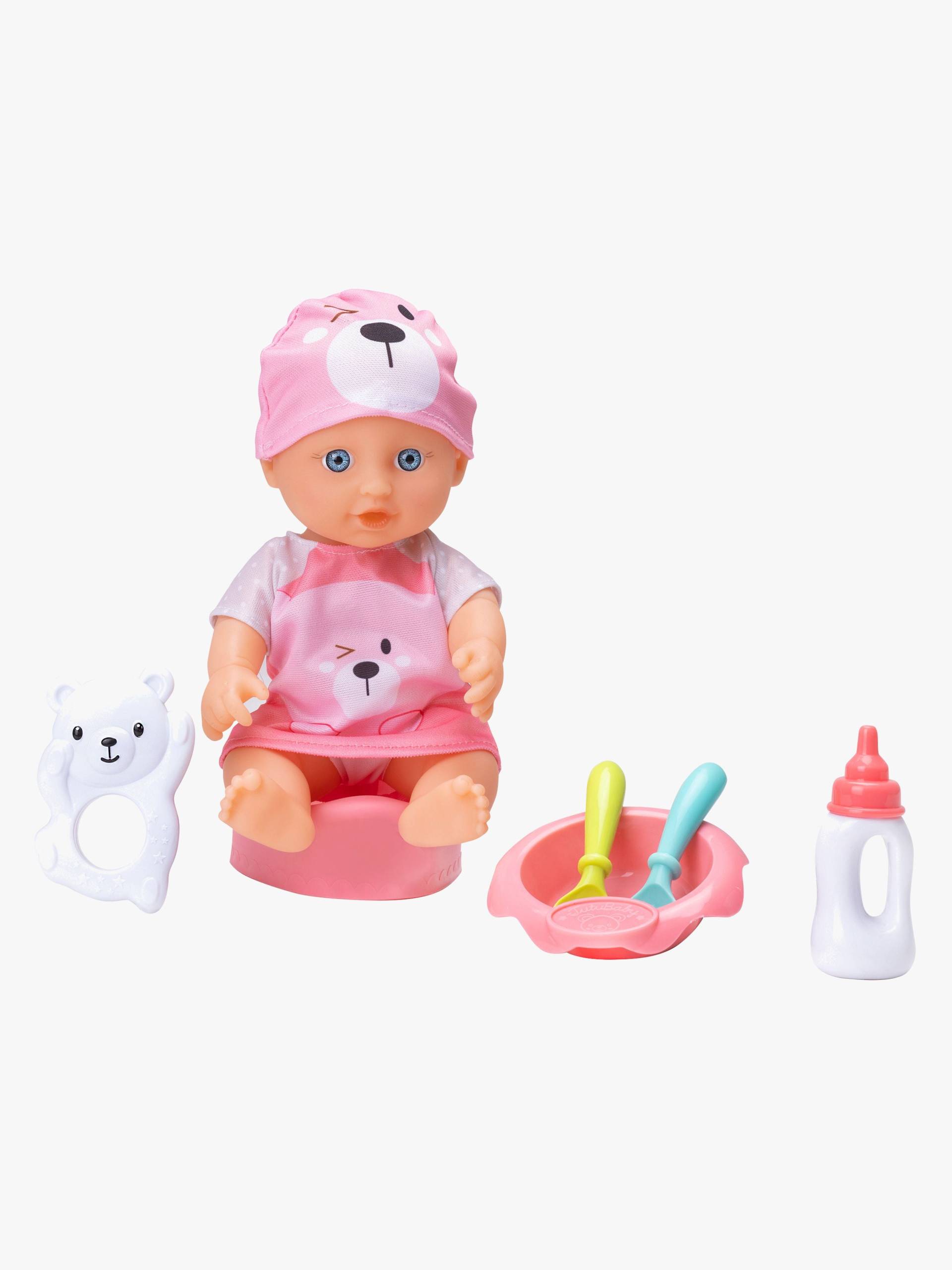 Lillan & Friends Puppe Ella 28 cm Lillan & Friends Puppe Ella 28 cm von Lillan & Friends