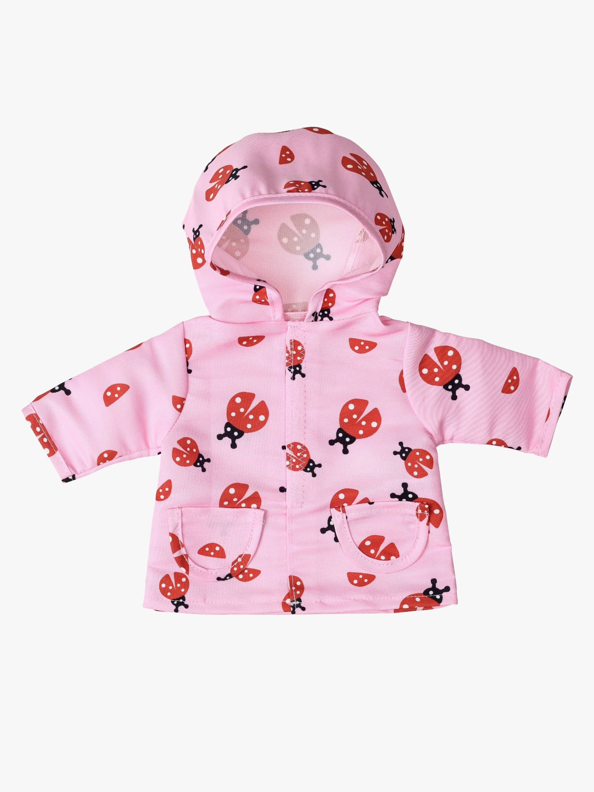 Lillan &  Friends Regenjacke 36-41 cm von Lillan & Friends