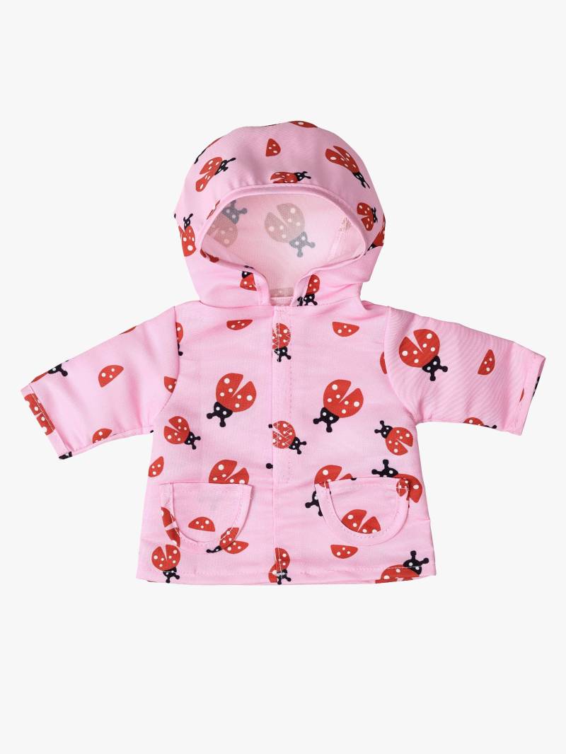 Lillan &  Friends Regenjacke 36-41 cm von Lillan & Friends