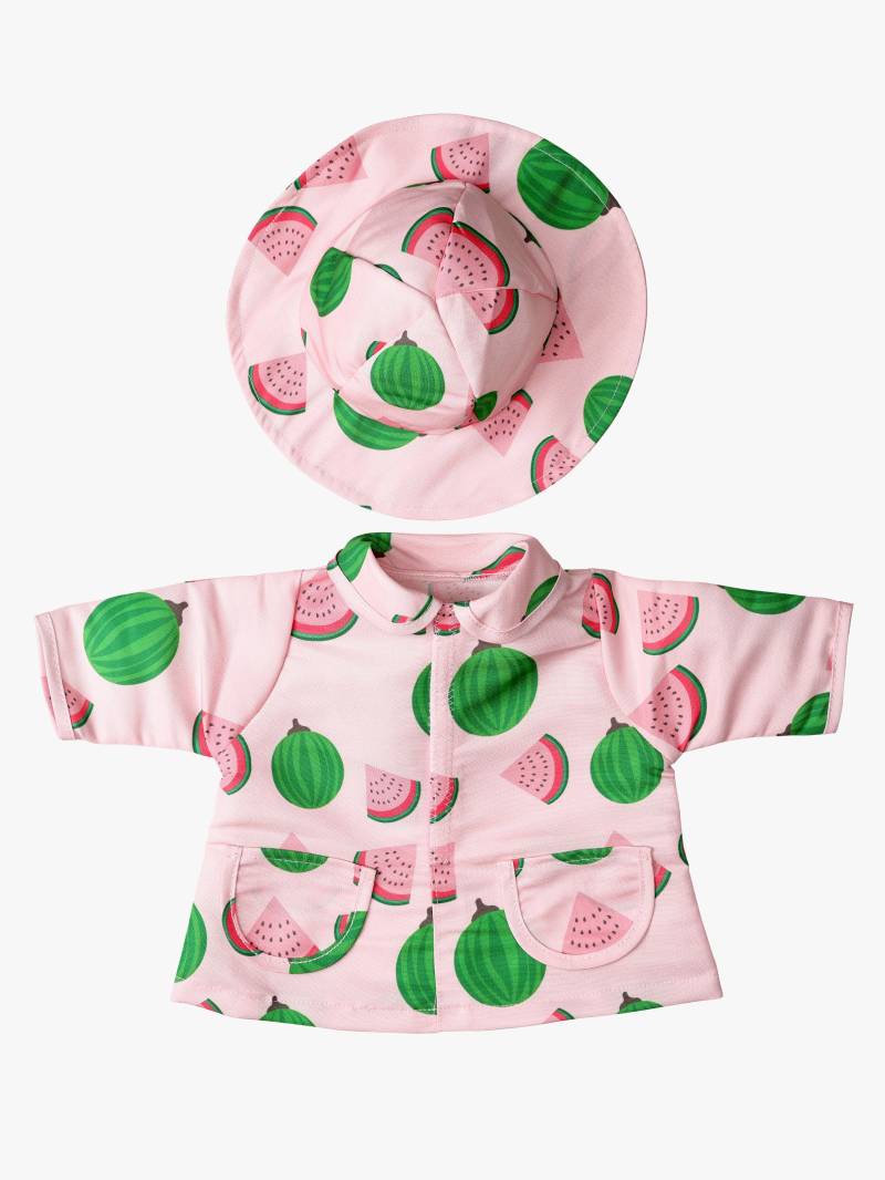 Lillan &  Friends Regenjacke &  Hut 41-46 cm von Lillan & Friends