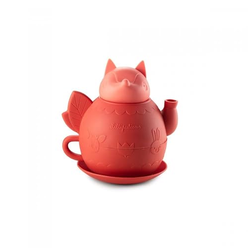 Lilliputiens - Teekannen-Badespielzeug für Kinder - Bade-Spielzeug - Schwimmende Teekanne mit Deckel und Tasse - Lehrreich und fördert Fantasie - Ab 12 Monaten - 83384 Lilliputiens - Teekannen-Badespielzeug für Kinder - Bade-Spielzeug - Schwimmende Teekanne mit Deckel und Tasse - Lehrreich und fördert Fantasie - Ab 12 Monaten - 83384 von Lilliputiens