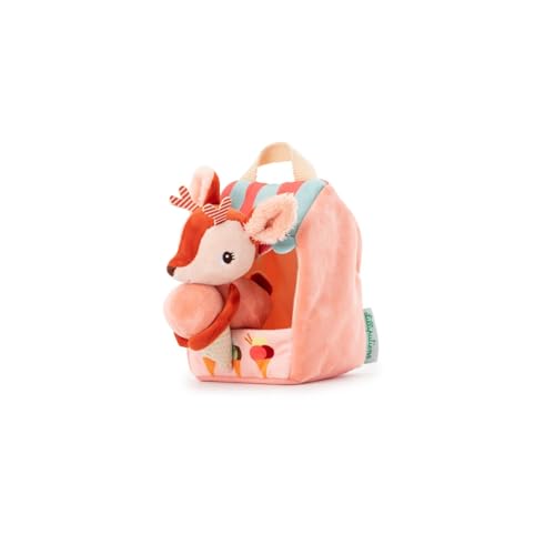 Lilliputiens - Stella die Eisverkäuferin - Stoffspielzeug für Kinder mit Eistheke, Figur und Zubehör - Fördert Feinmotorik, Fantasie und Denkvermögen - Ab 2 Jahren - 83493 Lilliputiens - Stella die Eisverkäuferin - Stoffspielzeug für Kinder mit Eistheke, Figur und Zubehör - Fördert Feinmotorik, Fantasie und Denkvermögen - Ab 2 Jahren - 83493 von Lilliputiens