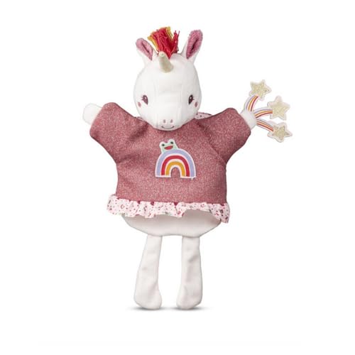 LILLIPUTIENS Handpuppe Lena das Einhorn LILLIPUTIENS Handpuppe Lena das Einhorn von Lilliputiens