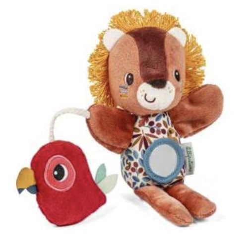 LILLIPUTIENS Jack Activity-Handpuppe LILLIPUTIENS Jack Activity-Handpuppe von Lilliputiens