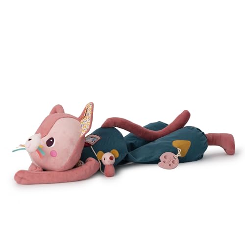 LILLIPUTIENS Jeanne die große Katze von Lilliputiens