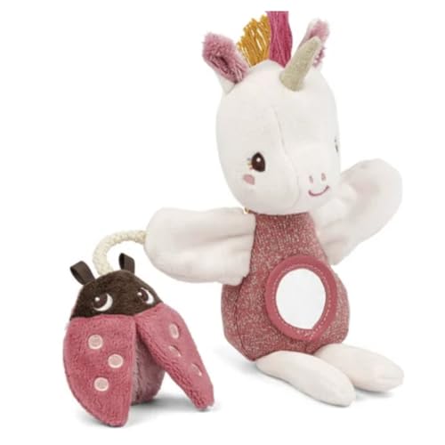 LILLIPUTIENS Lena das Einhorn - Aktivitätspuppe LILLIPUTIENS Lena das Einhorn - Aktivitätspuppe von Lilliputiens