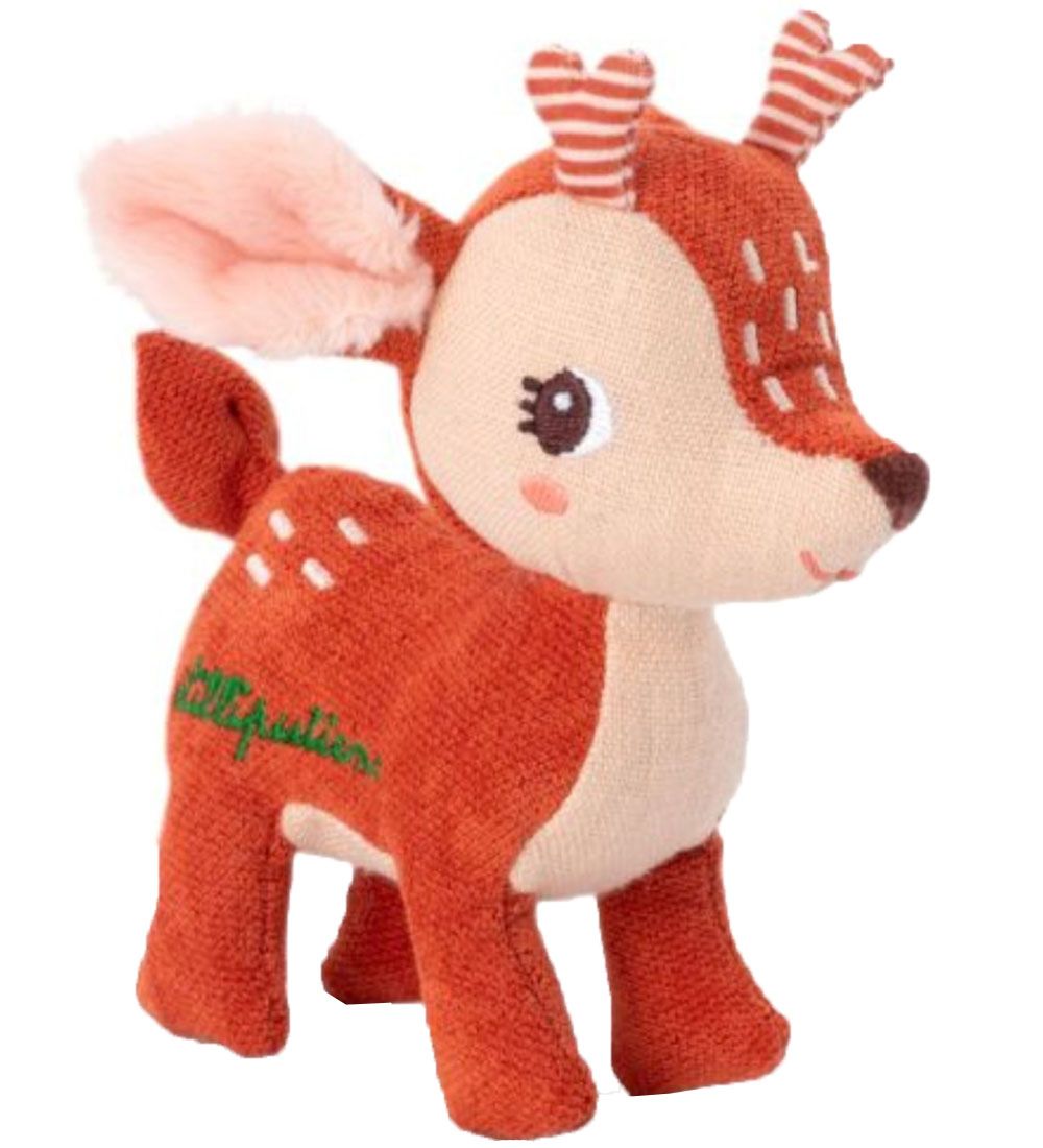 Lilliputiens Kuscheltier - 11 M - Stella Mini Character Fawn - Lilliputiens - One Size - Kuscheltiere Lilliputiens Kuscheltier - 11 M - Stella Mini Character Fawn - Lilliputiens - One Size - Kuscheltiere von Lilliputiens