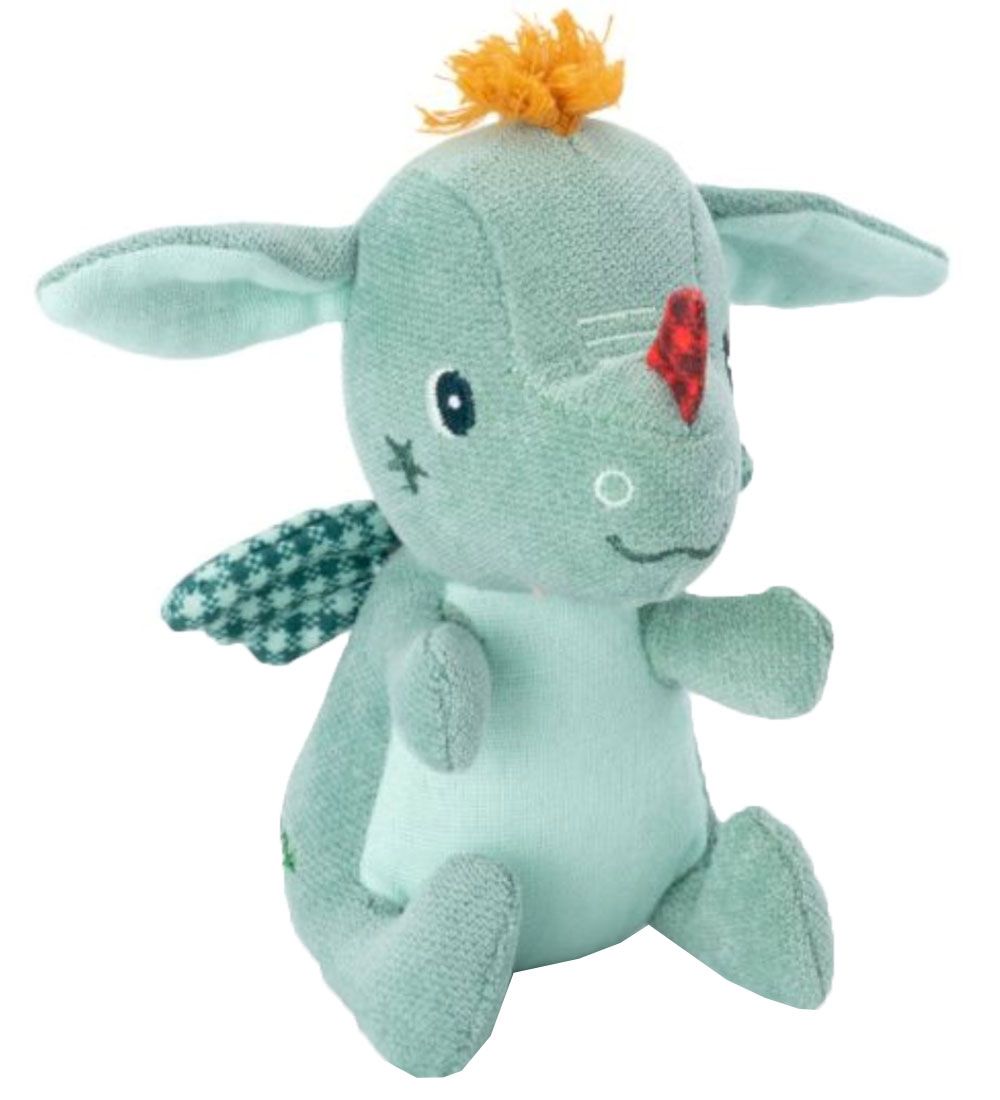 Lilliputiens Kuscheltier - 11 cm - Joe Mini Character Drache - Lilliputiens - One Size - Kuscheltiere Lilliputiens Kuscheltier - 11 cm - Joe Mini Character Drache - Lilliputiens - One Size - Kuscheltiere von Lilliputiens
