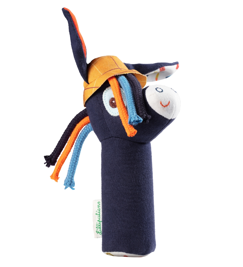 Lilliputiens Kuscheltier m. Sound - 17 cm - Ignace - Navy - Lilliputiens - One Size - Kuscheltiere Lilliputiens Kuscheltier m. Sound - 17 cm - Ignace - Navy - Lilliputiens - One Size - Kuscheltiere von Lilliputiens