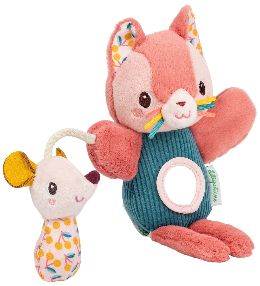 Lilliputiens Motorikspielzeug - Handpuppe - Jeanne die Katze - Lilliputiens - One Size - Motorikspielzeug Lilliputiens Motorikspielzeug - Handpuppe - Jeanne die Katze - Lilliputiens - One Size - Motorikspielzeug von Lilliputiens