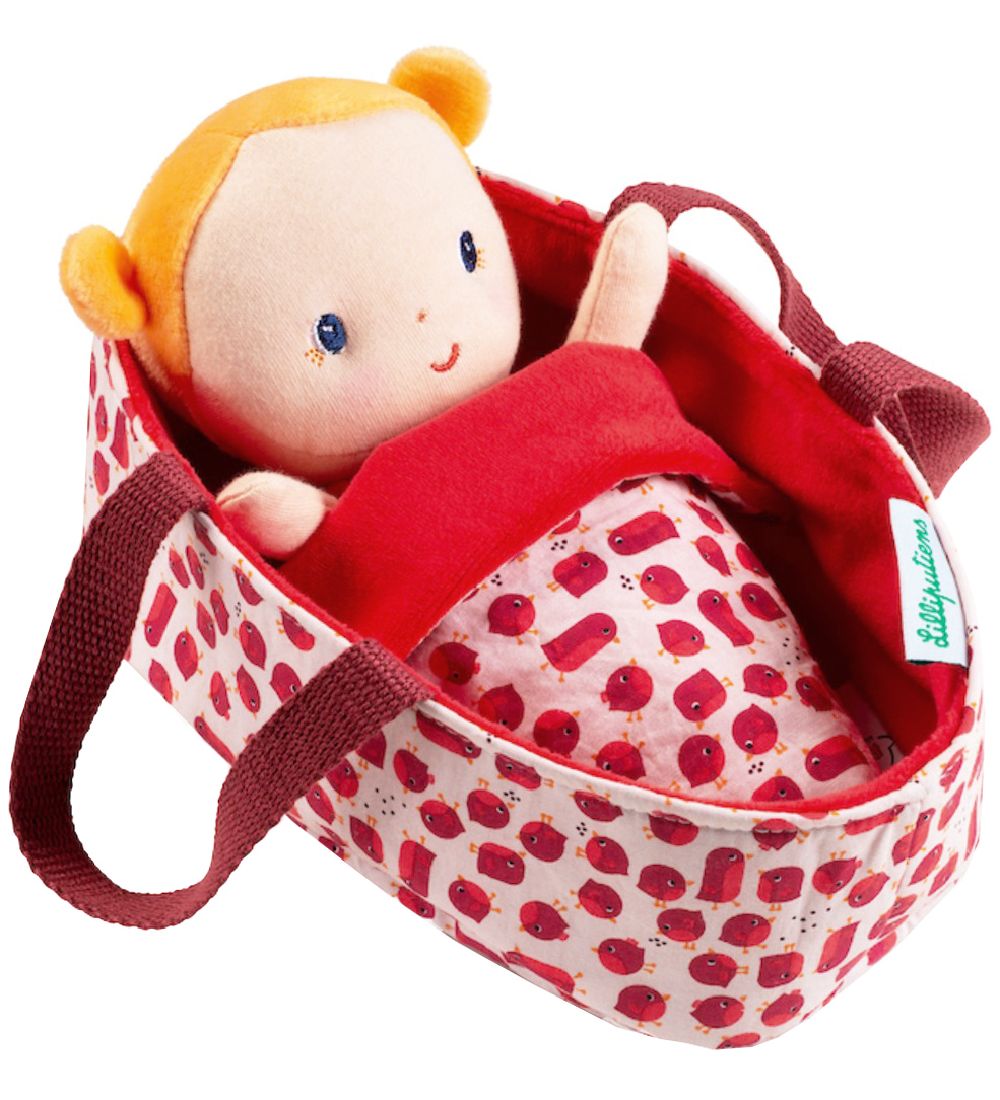 Lilliputiens Puppe - 22 cm - Baby Agathe - Lilliputiens - One Size - Puppen Lilliputiens Puppe - 22 cm - Baby Agathe - Lilliputiens - One Size - Puppen von Lilliputiens