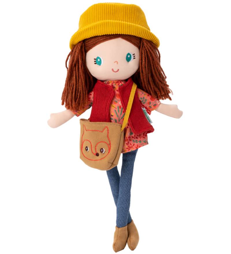 Lilliputiens Puppe - 41 cm - Lea - Lilliputiens - One Size - Puppen Lilliputiens Puppe - 41 cm - Lea - Lilliputiens - One Size - Puppen von Lilliputiens