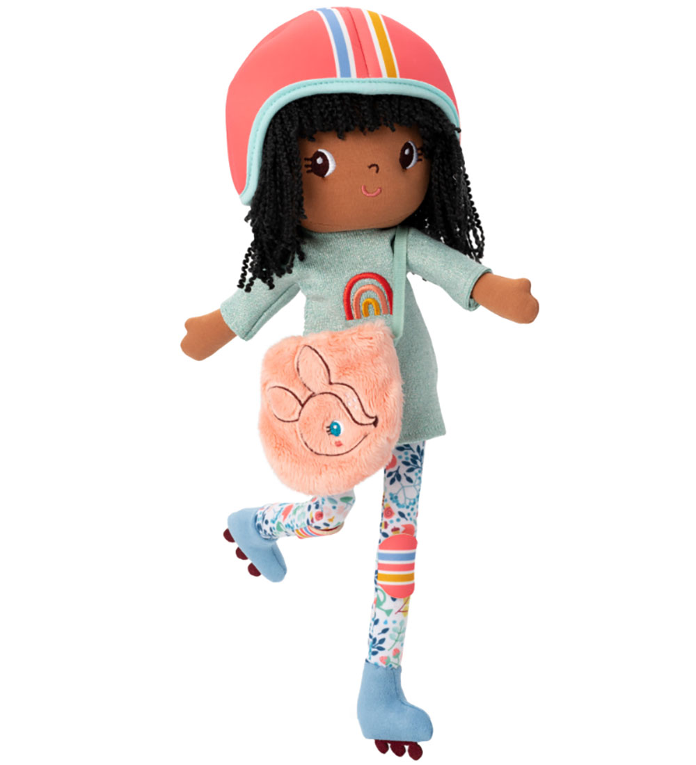 Lilliputiens Puppe - 43 cm - Liza Skater - Lilliputiens - One Size - Puppen Lilliputiens Puppe - 43 cm - Liza Skater - Lilliputiens - One Size - Puppen von Lilliputiens