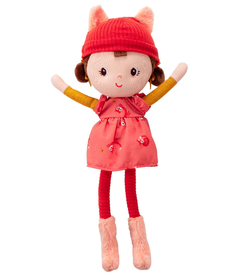 Lilliputiens Puppe m. Geschenkbox - Alice Puppe - Lilliputiens - One Size - Puppen Lilliputiens Puppe m. Geschenkbox - Alice Puppe - Lilliputiens - One Size - Puppen von Lilliputiens