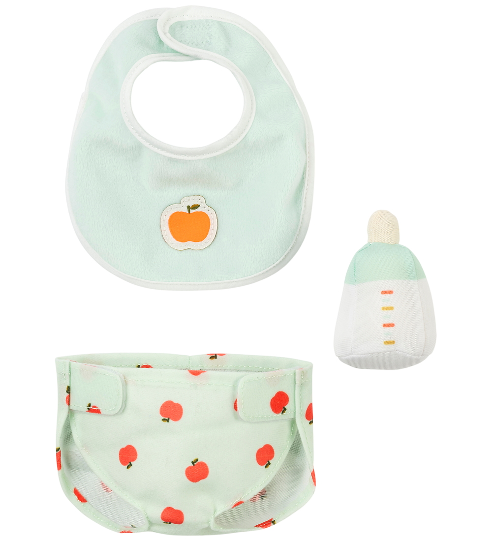 Lilliputiens Puppenkleidung - 3-Teile - Blue Baby - 30-36 cm - Lilliputiens - One Size - Puppenkleidung Lilliputiens Puppenkleidung - 3-Teile - Blue Baby - 30-36 cm - Lilliputiens - One Size - Puppenkleidung von Lilliputiens