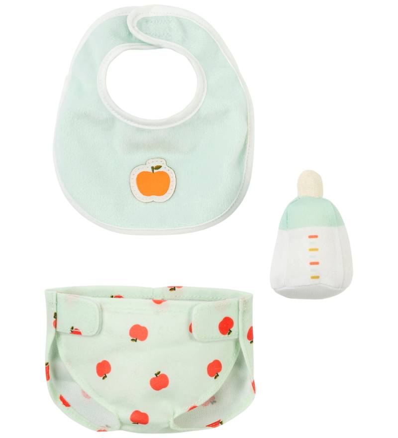Lilliputiens Puppenkleidung - 3-Teile - Blue Baby - 30-36 cm - Lilliputiens - One Size - Puppenkleidung Lilliputiens Puppenkleidung - 3-Teile - Blue Baby - 30-36 cm - Lilliputiens - One Size - Puppenkleidung von Lilliputiens