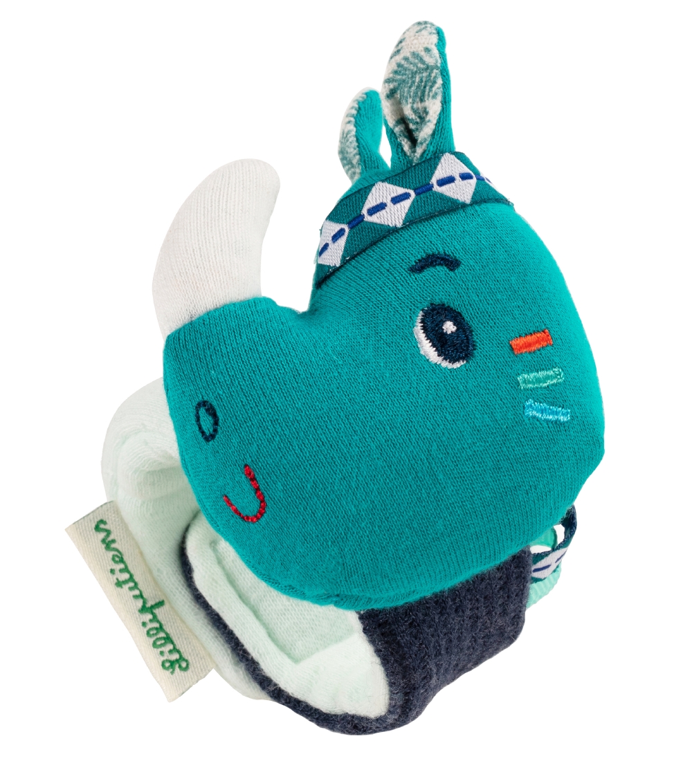 Lilliputiens Rassel m. Armband - Marius - Hellblau - Lilliputiens - One Size - Rasseln Lilliputiens Rassel m. Armband - Marius - Hellblau - Lilliputiens - One Size - Rasseln von Lilliputiens