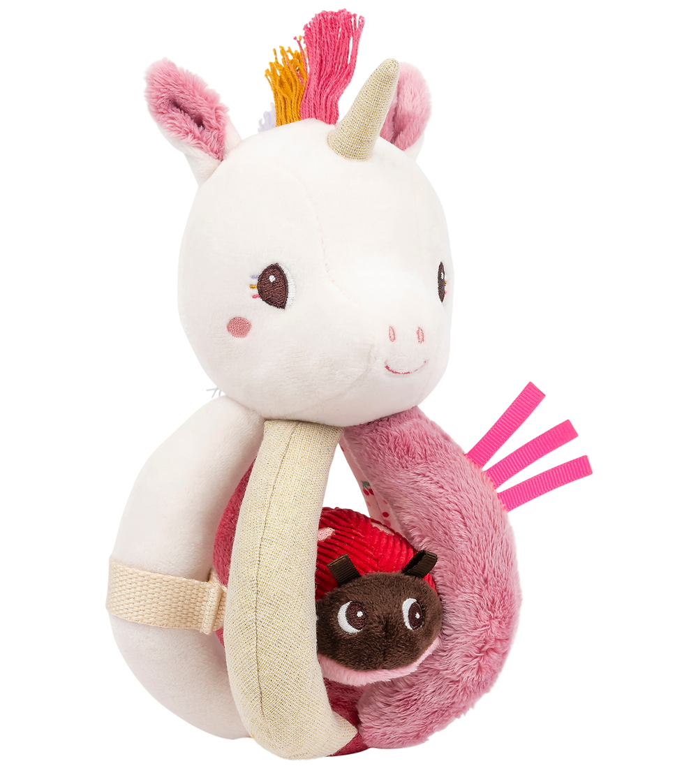 Lilliputiens Rassel mit Griff - Lena das Einhorn - Lilliputiens - One Size - Rasseln Lilliputiens Rassel mit Griff - Lena das Einhorn - Lilliputiens - One Size - Rasseln von Lilliputiens