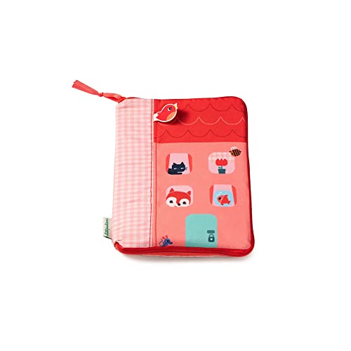 Lilliputiens Bosque Health Book Cover One Size von Lilliputiens