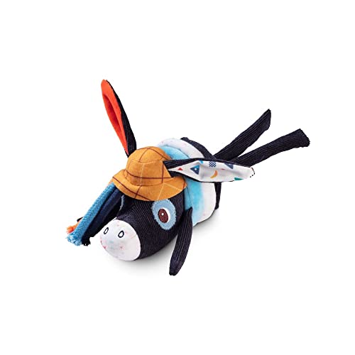 Lilliputiens - Tanzende Ziehrassel für Babys - Sensorisches, lehrreiches und unterhaltsames Spielzeug - Fördert Feinmotorik und Sinneswahrnehmung - Perfektes Geschenk - Ab 6 Monaten - 83172 Lilliputiens - Tanzende Ziehrassel für Babys - Sensorisches, lehrreiches und unterhaltsames Spielzeug - Fördert Feinmotorik und Sinneswahrnehmung - Perfektes Geschenk - Ab 6 Monaten - 83172 von Lilliputiens