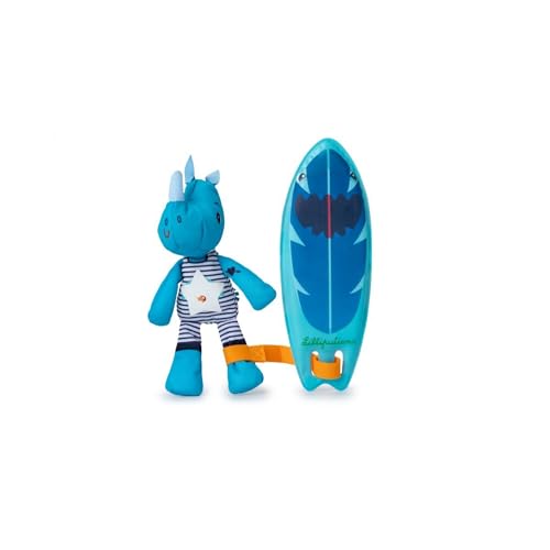 Lilliputiens - Magischer Surfer Marius - Interaktives Spielzeug fürs Baden mit Farbwechsel - Zeichnungen erscheinen im Wasser - Lustige und spielerische Figur - Ab 2 Jahren - Wasser-/Badspiele - 83541 Lilliputiens - Magischer Surfer Marius - Interaktives Spielzeug fürs Baden mit Farbwechsel - Zeichnungen erscheinen im Wasser - Lustige und spielerische Figur - Ab 2 Jahren - Wasser-/Badspiele - 83541 von Lilliputiens