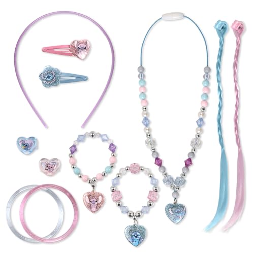Lilo & Stitch Armbanden Set - 5-Delig von Lilo and Stitch