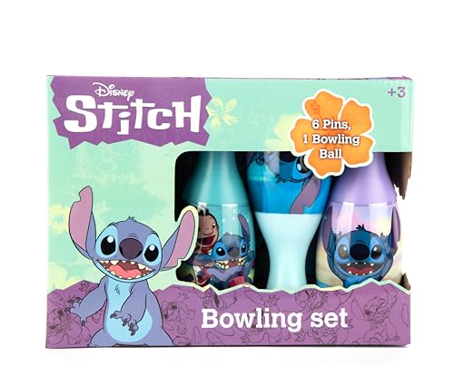 Lilo & Stitch Bowlingset von Lilo & Stitch