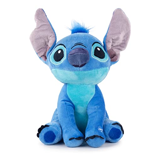 Play by Play Disney Stitch - Plüschtier 20 cm mit Sound. von Play by Play