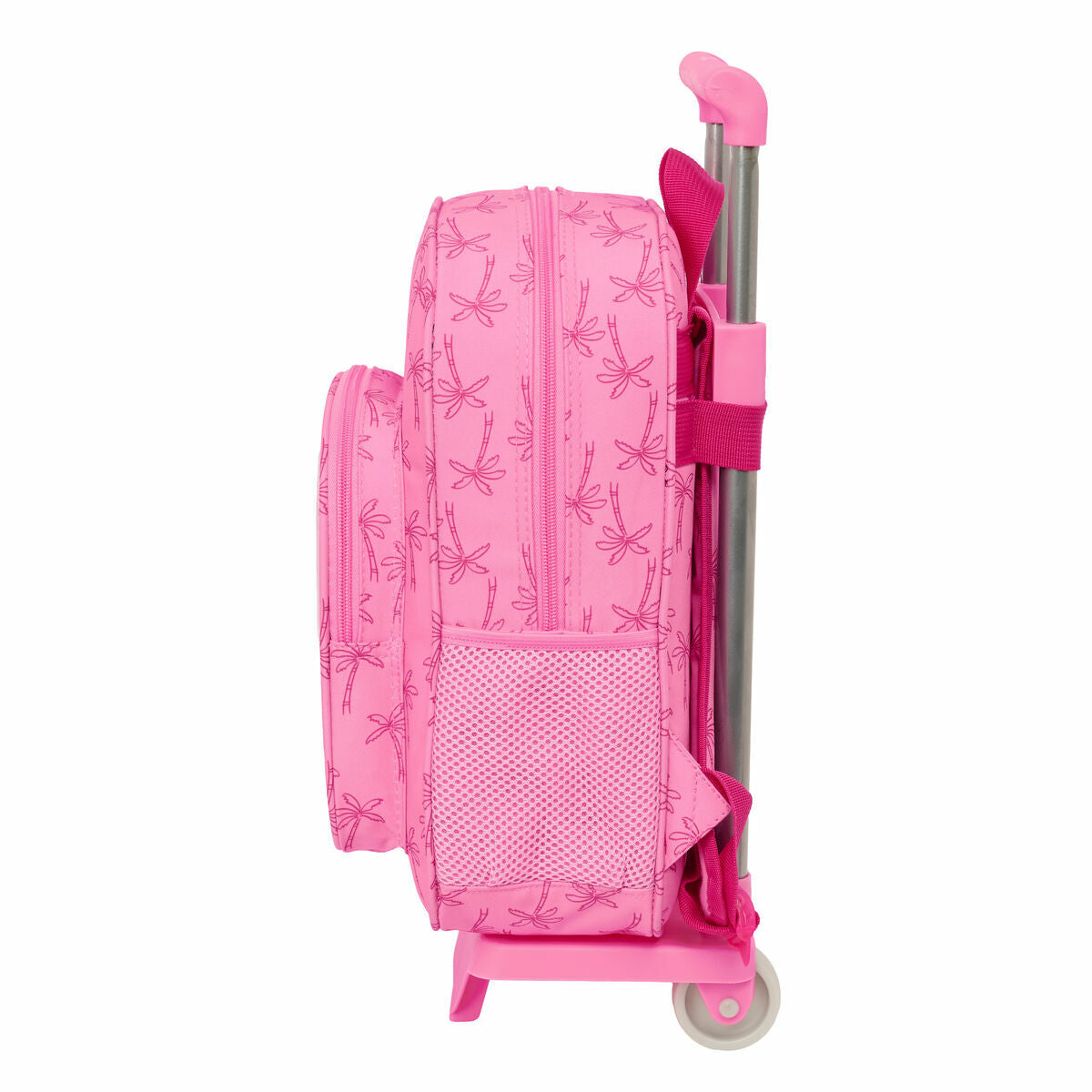 Schulrucksack Lilo & Stitch Chill Rosa Minze 26 x 11 x 67 cm 26 x 34 x 11 cm von Lilo & Stitch