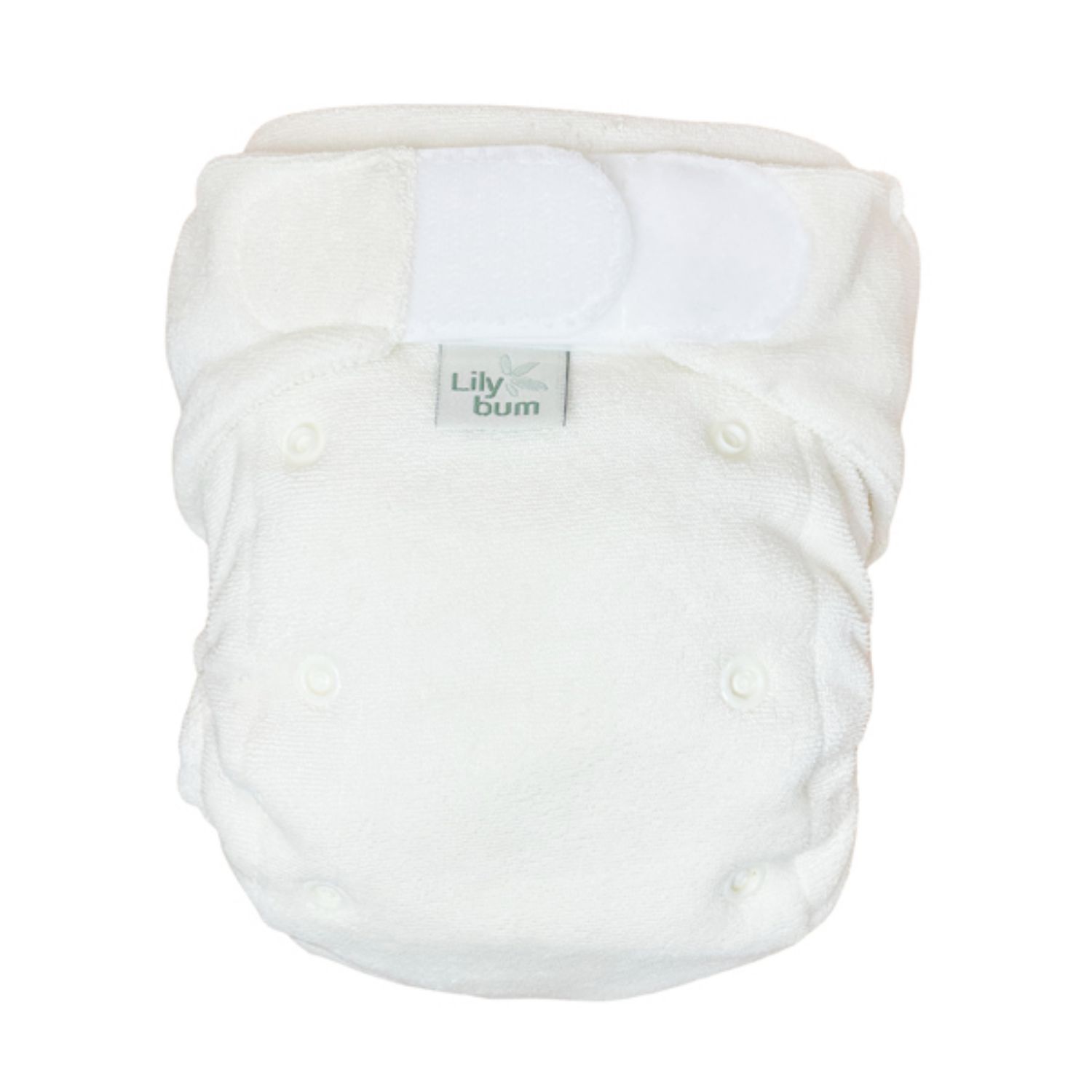Lilybum Premium (Größe: S) - Neugeborene (2,5 - 8kg) von Lilybum