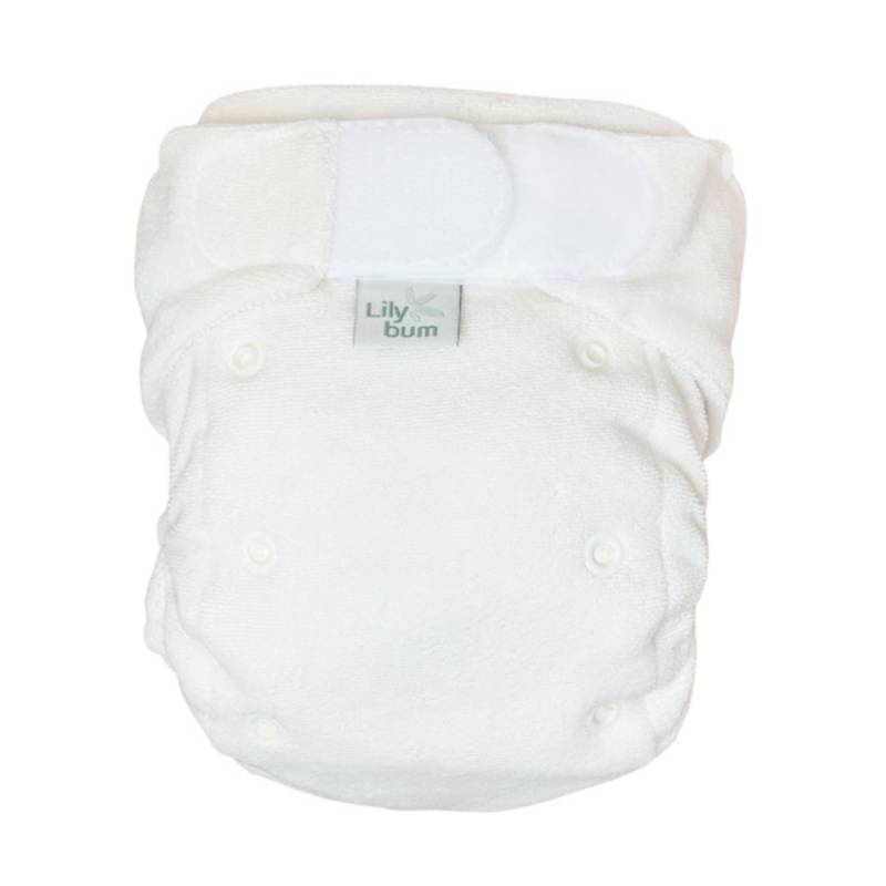 Lilybum Premium (Größe: S) - Neugeborene (2,5 - 8kg) von Lilybum