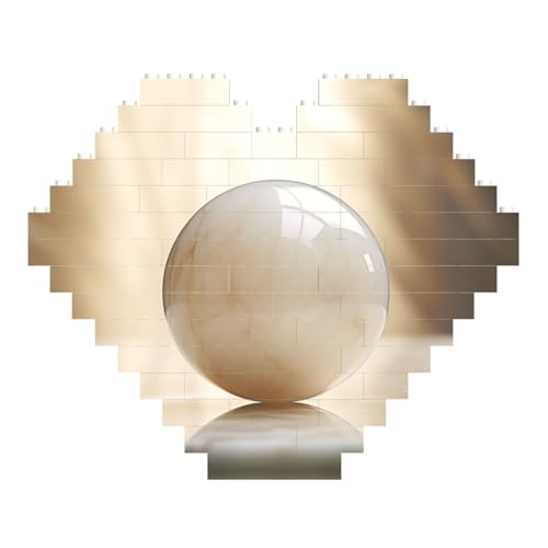 LimPac Marmor-Puzzle, herzförmig, Bausteine, personalisierbar, Foto-Geschenke für Valentinstag LimPac Marmor-Puzzle, herzförmig, Bausteine, personalisierbar, Foto-Geschenke für Valentinstag von LimPac