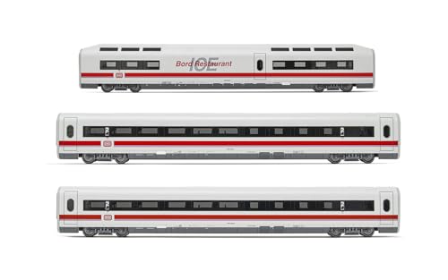 Lima Expert HL4674 DB 3-Einheiten-Paket mit zusätzlichen Waggons für Ice-1 2 x 2. Klasse-Restaurantmodell RailwayRolling Stock – Waggons Lima Expert HL4674 DB 3-Einheiten-Paket mit zusätzlichen Waggons für Ice-1 2 x 2. Klasse-Restaurantmodell RailwayRolling Stock – Waggons von Lima Expert