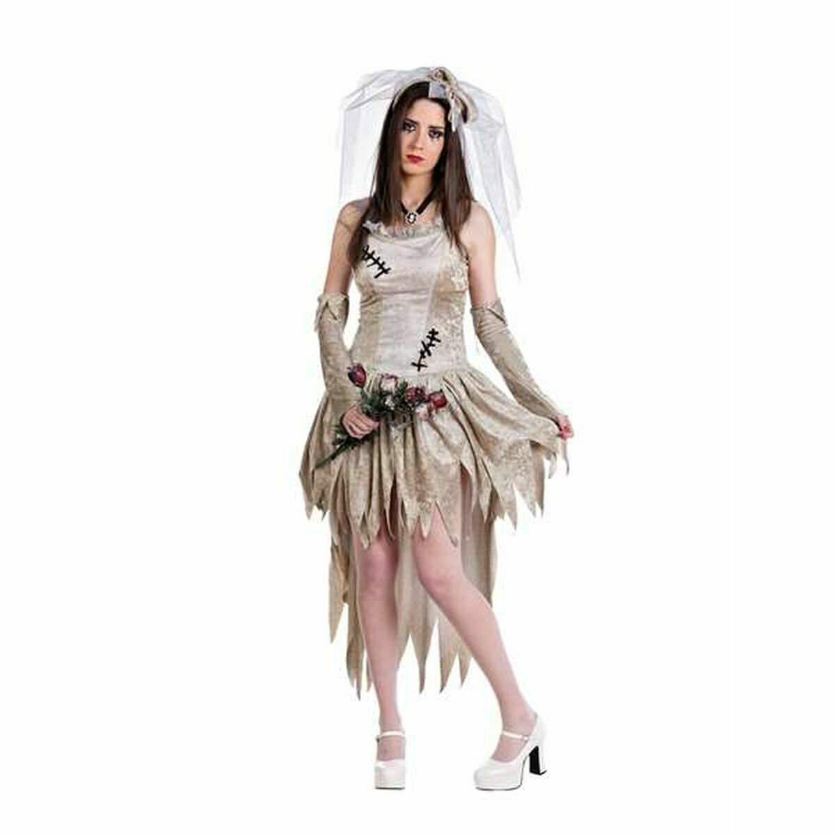 Verkleidung für Erwachsene Limit Costumes Leichenbraut Verkleidung für Erwachsene Limit Costumes Leichenbraut von Limit Costumes