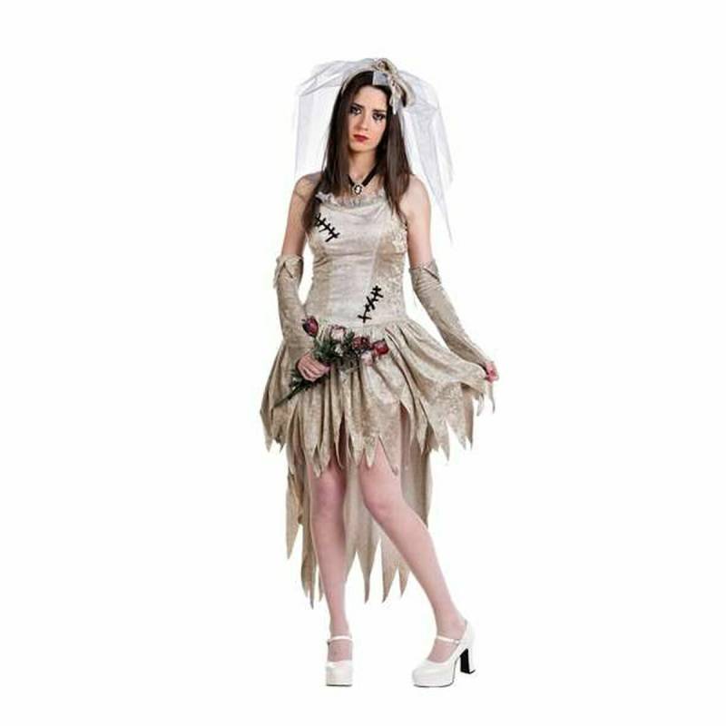Verkleidung für Erwachsene Limit Costumes Leichenbraut von Limit Costumes