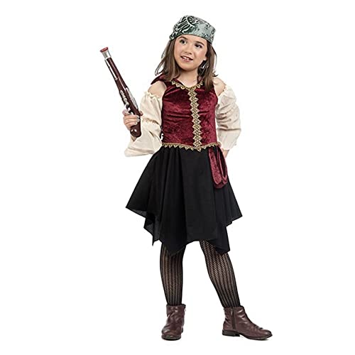 Limit Sport, Piraten-Jack, mehrfarbig, X-Small (limitsport 1) von Elbenwald