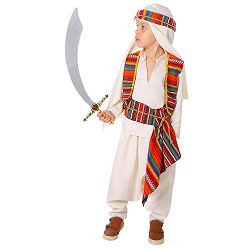 Limit Sport 8421796014521 Pirat MI1145, Niños unisex, bunt, XS von Elbenwald