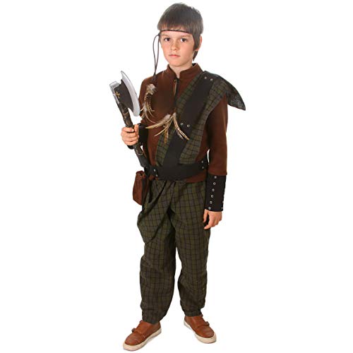 Limit Sport MI1141 Pirat Burner-Pirata William, Unisex-Kinder, bunt, S von Elbenwald